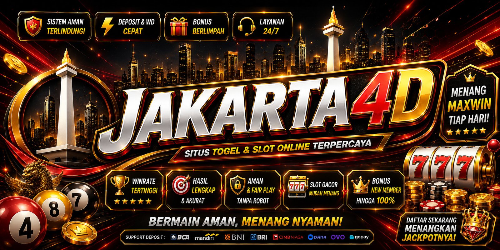 JAKARTA4D